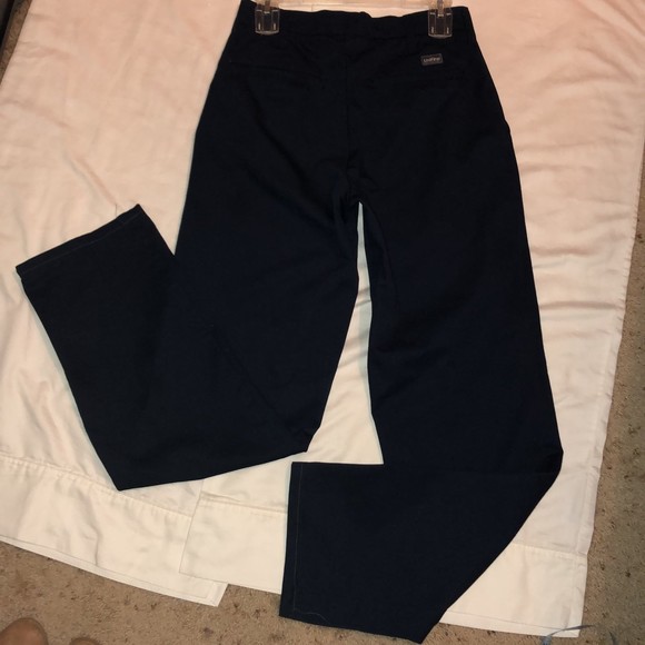 Softwill By Unifirst Work Pants Size 28X - Picture 5 of 5